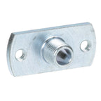 Thumbnail image #1 for AllPoints Foodservice Parts & Supplies 263808 Flange Nipple, 1/8" NPT, Narrow, with O-Ring, 15/32"