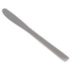 Thumbnail image #1 for Stanton Trading Windsor FL145-08 Heavyweight 18/0 Stainless Steel Dinner Knife, 8-1/4" Case of 18 Dozen
