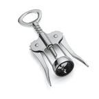 Thumbnail image #1 for TableCraft Products Cash & Carry H1225C Winged Corkscrew, Chrome-Plated Zinc Alloy, 2.875 x 1.625 x 7.5 in Case of 6