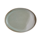 Thumbnail image #1 for Steelite Robert Gordon, Forager 6163RG174 Ceramic Oval Platter, 11.25 x 8.625 x 1.125 inches 1 Dozen
