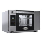 Thumbnail image #1 for Cadco Bakerlux™ XAFT-03HS-GD ™ Electric Countertop Convection Oven, Half Size, 3-Pan Capacity, Digital Controls
