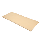 Thumbnail image #1 for Korin Inc TK-203-03-100 Synthetic Rubber Cutting Board, 39-3/8"L x 15-11/16"W x 4/5"H, Non-Slip