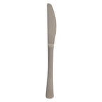 Thumbnail image #1 for International Tableware Keystone KE-331 Dinner Knife, 8-1/4" Long, 18/8 Stainless Steel Pack of 1 Dozen