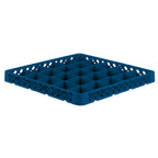 Thumbnail image #1 for Vollrath Rack Max® TRB-44 Full-Size Blue Dishwasher Rack Extender, 25 Compartments, 19-3/4" x 19-3/4" x 1-9/16" Case of 12