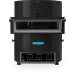 Thumbnail image #1 for TurboChef FRE-9600-5 Countertop Ventless Electric Pizza Oven, Black, Fits up to 14-in Pizza, 20/240V, 1PH