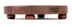 Thumbnail image #2 for John Boos Boos Block Gift Collection 12-Inch Round American Black Walnut Cutting Board with Oil Finish and Bun Feet