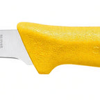 Thumbnail image #1 for Thunder Group SLKF421YW Paring Knife, 3-1/4-Inch German Steel Blade, Yellow Polypropylene Handle Case of 2