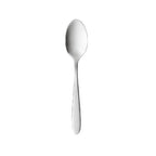 Thumbnail image #1 for Libbey Novara 804 007 Demitasse Spoon, 4-1/2", Rounded Handle, 18/0 Stainless Steel, Mirror Finish