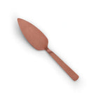 Thumbnail image #1 for American Metalcraft BVP10 Pie Server, 10-Inch, Smooth Edge, Vintage Bronze Case of 72