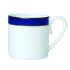 Thumbnail image #1 for Steelite International William Edwards, Duke 82114AND0112 3.5 oz Bone China Coffee Can, Non-Stackable 1 Dozen