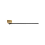 Thumbnail image #1 for Browne USA Foodservice Napolitani 61400-35 Rotating Oven Brush, 35-Inch Case of 12