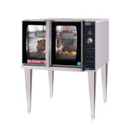 Thumbnail image #1 for Blodgett (Middleby) HydroVection Series HV-100G SGL Gas HydroVection Oven, Full Size, 5-Pan, Programmable Manual Controls