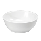 Thumbnail image #1 for 1880 Hospitality Buffalo White Ware by Oneida® F8000000761 White Porcelain Cereal Bowl, 15 oz, 5-1/2" Round Case of 3 Dozen