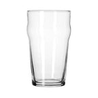 Thumbnail image #1 for Libbey Pub 14801HT 20 oz Heat-Treated English Pub Glass Tumbler