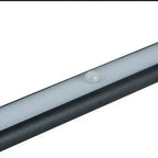 Thumbnail image #1 for Cal-Mil 22400-13 LED Rechargeable Merchandising Display Light Bar with Magnetic Strip, 7-1/2" x 1-1/2" x 5"H