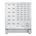Thumbnail image #3 for KoolMore 30-Inch Freestanding Stainless Steel Professional Electric Range with Tilt Panel and Digital Controls