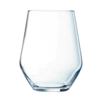 Thumbnail image #1 for Cardinal V. Juliette by Arcoroc N5994 Hi-Ball Drinking Glass, 13.5 oz, Sheer Rim, Non-Tempered Glass Case of 2 Dozen
