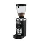 Thumbnail image #1 for Espresso Parts Mahlkonig MAH705952BLK Commercial Espresso Grinder, 65mm Flat Burrs, Grind-by-Sync, Black
