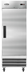 Thumbnail image #7 for KoolMore 29-Inch One-Door Reach-In Refrigerator, 23 Cu. Ft., Bottom-Mounted Compressor, Stainless Steel