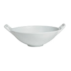 Thumbnail image #1 for G.E.T. Bugambilia FRW13-MOD Wok Bowl, 9.4 qt., Handled Cast Aluminum with Resin Coating, Round