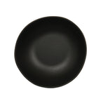 Thumbnail image #2 for Cal-Mil Bali 24401-30-13 Melamine Soup Bowl, 30 oz, Black, 6.75"W x 6.5"D x 3.25"H Case of 6
