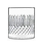Thumbnail image #1 for Steelite Diamante by Luigi Bormioli LB1276901 13 oz Lead-Free Crystal Double Old Fashioned Glass Case of 2 Dozen