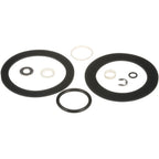 Thumbnail image #1 for AllPoints Foodservice Parts & Supplies 511090 Sink Drain Waste Repair Kit with 3" and 3-1/2" Flange Washers and O-Rings