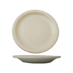 Thumbnail image #1 for International Tableware Valencia VA-5 Ceramic Round Plate, 5-1/2", Narrow Rim Case of 3 Dozen