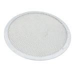 Thumbnail image #1 for Libertyware APS16 Aluminum Pizza Screen, 16-Inch, 2.5 mm Rim Case of 48