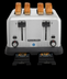 Thumbnail image #6 for Proctor-Silex Commercial 4-Slice Extra-Wide Slot Stainless Steel Pop-Up Toaster