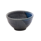 Thumbnail image #1 for Korin Inc Seiryu SAC-125 2 oz Black China Sake Cup