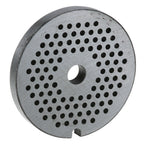 Thumbnail image #1 for AllPoints Foodservice Parts & Supplies 264053 Meat Grinder Plate, #12 Hub, 1/8-Inch Holes, 2-5/8-Inch OD