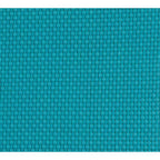 Thumbnail image #2 for Grosfillex Windmaster 98824131 9 ft Round Patio Umbrella, Turquoise Recacril Fabric, Aluminum Pole