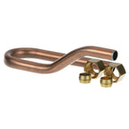 Thumbnail image #1 for AllPoints Foodservice Parts & Supplies 262178 Range Replacement Tubing, 7/16 in.
