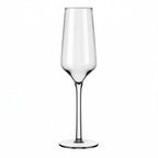 Thumbnail image #1 for Libbey Infinium Prism 92451 Clear Tritan Plastic Champagne Flute, 8-1/2 oz.