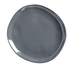 Thumbnail image #4 for American Metalcraft Crave Storm 11 1/8-Inch Round Coupe Melamine Plate