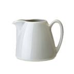 Thumbnail image #1 for Steelite Performance, Liv 1340X0030 5 oz China Creamer Pitcher with Handle 1 Dozen
