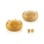 Thumbnail image #1 for JB Prince Silikomart MA318 Silicone Splash Baking Mold, 6 Forms