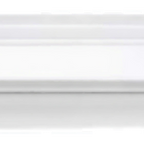 Thumbnail image #1 for Steelite Pillivuyt, General Collection 6634V861 Porcelain Oblong Cake Platter, 14.75" x 5.75"