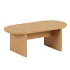 Thumbnail image #2 for Cal-Mil 23437-6-122 Oval Buffet Riser, 16"W x 8"D x 6"H, Water-Resistant, Dishwasher-Safe