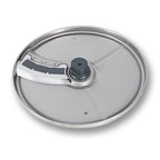 Thumbnail image #2 for Sammic FCS-6 Commercial Food Processor Slicing Disc, 6mm (1/4-inch), Replaceable Blades
