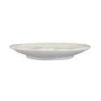 Thumbnail image #2 for G.E.T. Van Gogh - EGS D8125R-TD Round Melamine Plate, Taupe, 8-1/2" Diameter x 1-1/4" High Case of 6