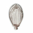 Thumbnail image #1 for Alfa Hobart 30WA 60 Qt Stainless Steel Wire Whip Attachment for Planetary Mixers