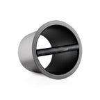 Thumbnail image #1 for Espresso Parts Barista Basics EPKB6ROPEN Round Espresso Knockbox, Open Bottom, 6-Inch, ABS Plastic, Dishwasher Safe