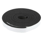 Thumbnail image #1 for AllPoints Foodservice Parts & Supplies 741317 Commercial Refrigeration Door Gasket, Sponge Rubber, 10 ft, 1/2 in Thick