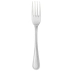 Thumbnail image #1 for Libbey Medium Weight Geneva 160 030 Medium Weight Dinner Fork, 7-1/2", 18/0 Stainless Steel