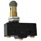 Thumbnail image #1 for AllPoints Foodservice Parts & Supplies Mavrik 421958 Micro Roller Switch, 3-Terminal Pushbutton/Roller Type, 125A, 15/250/480VAC