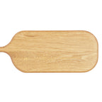 Thumbnail image #2 for Cal-Mil 23174-228-21 Oak Serving Board, 22"W x 8"D x 0.75"H Case of 3