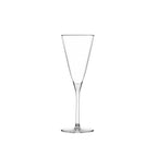 Thumbnail image #1 for Reserve by Libbey - Renaissance 9139 Trumpet Flute Champagne Glass, 6 oz., Stemmed, Glass
