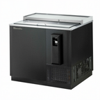 Thumbnail image #1 for Blue Air FSE LLC BBC-36B-HC Bottle Cooler, 36-3/4"W, 9.9 cu. ft., side-mounted self-contained refrigeration, stainless steel top